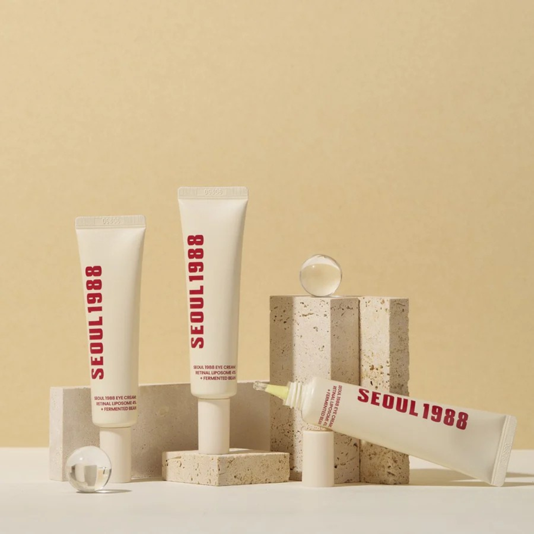 SEOUL 1988 RETINAL EYE CREAM