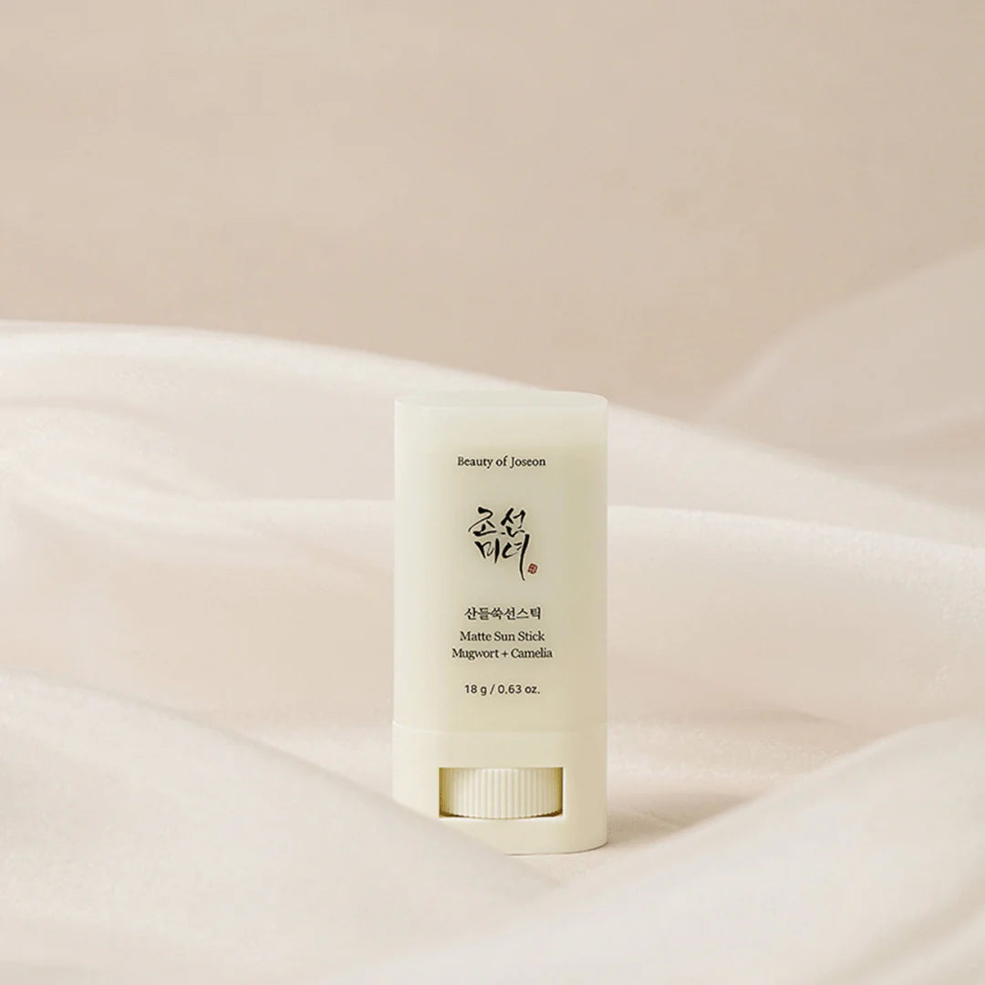 Beauty Of Joseon | Matte Sun Stick Mugwort+Camelia SPF 50+ PA++++