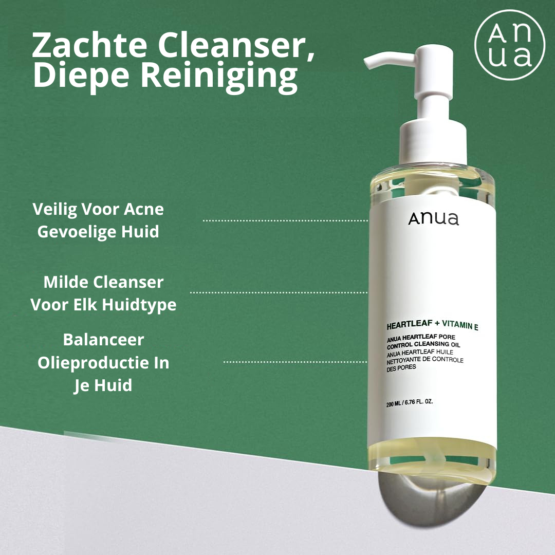 Anua | Ultieme Huid Routine Set