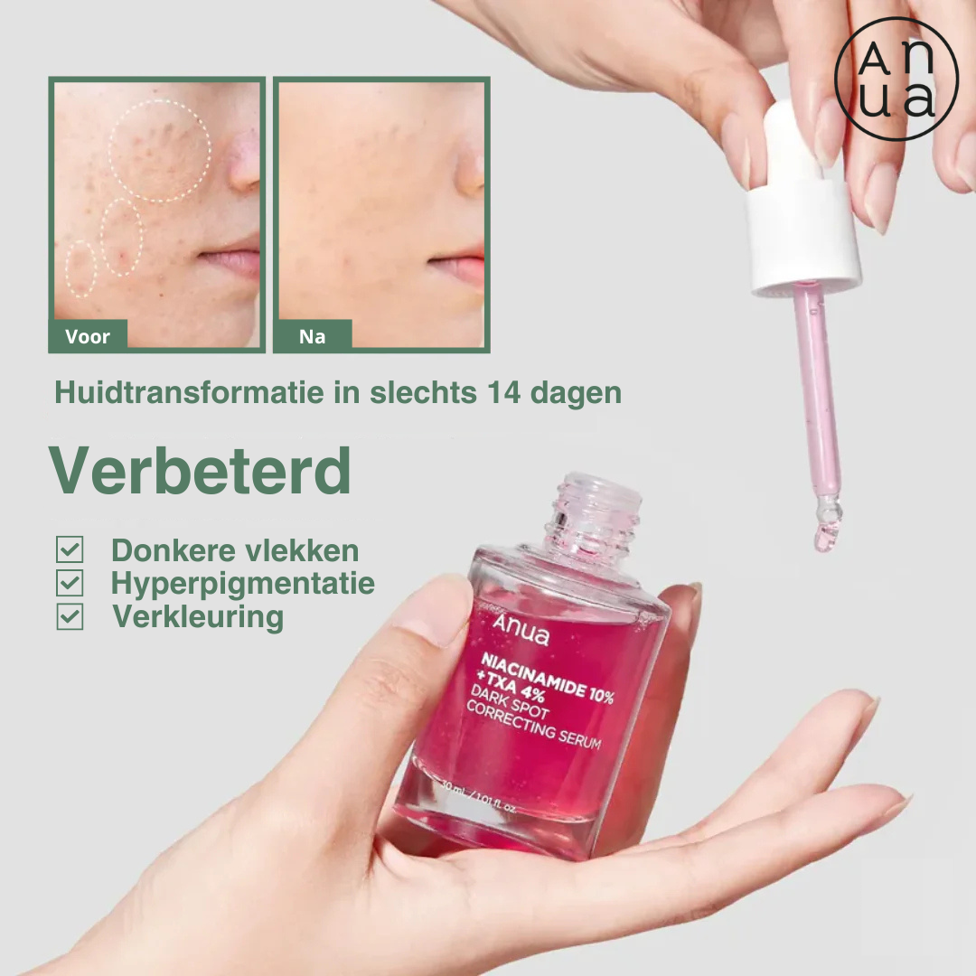Anua | Ultieme Huid Routine Set