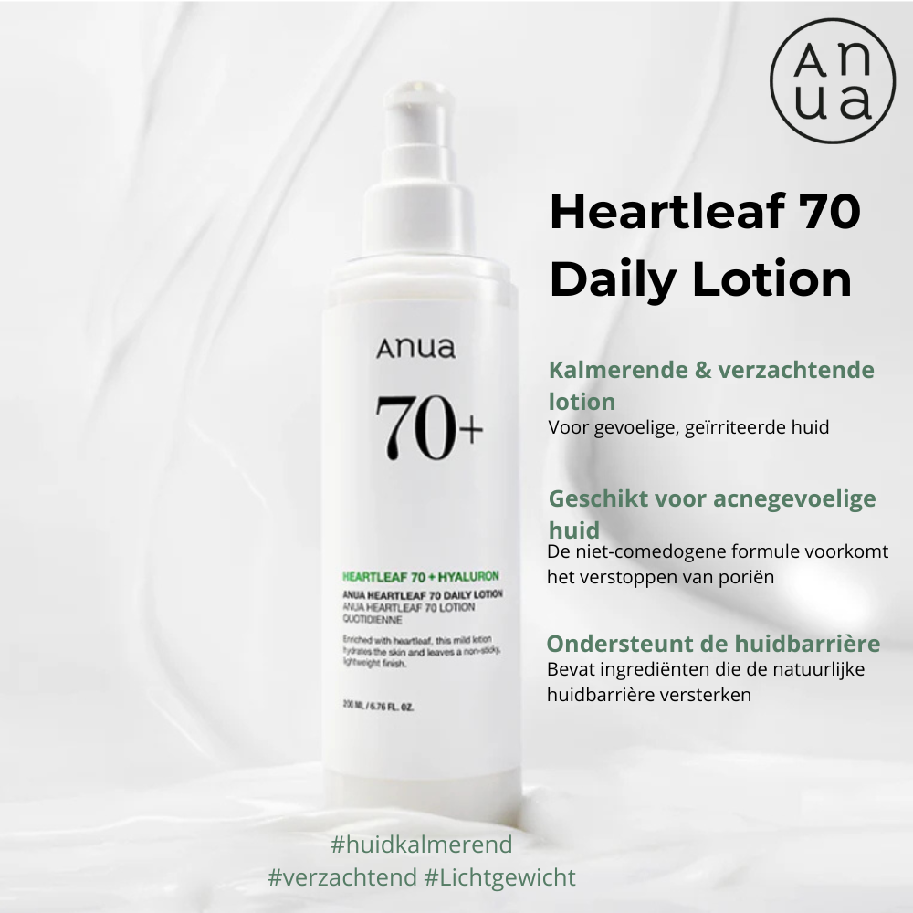 Anua | Ultieme Huid Routine Set