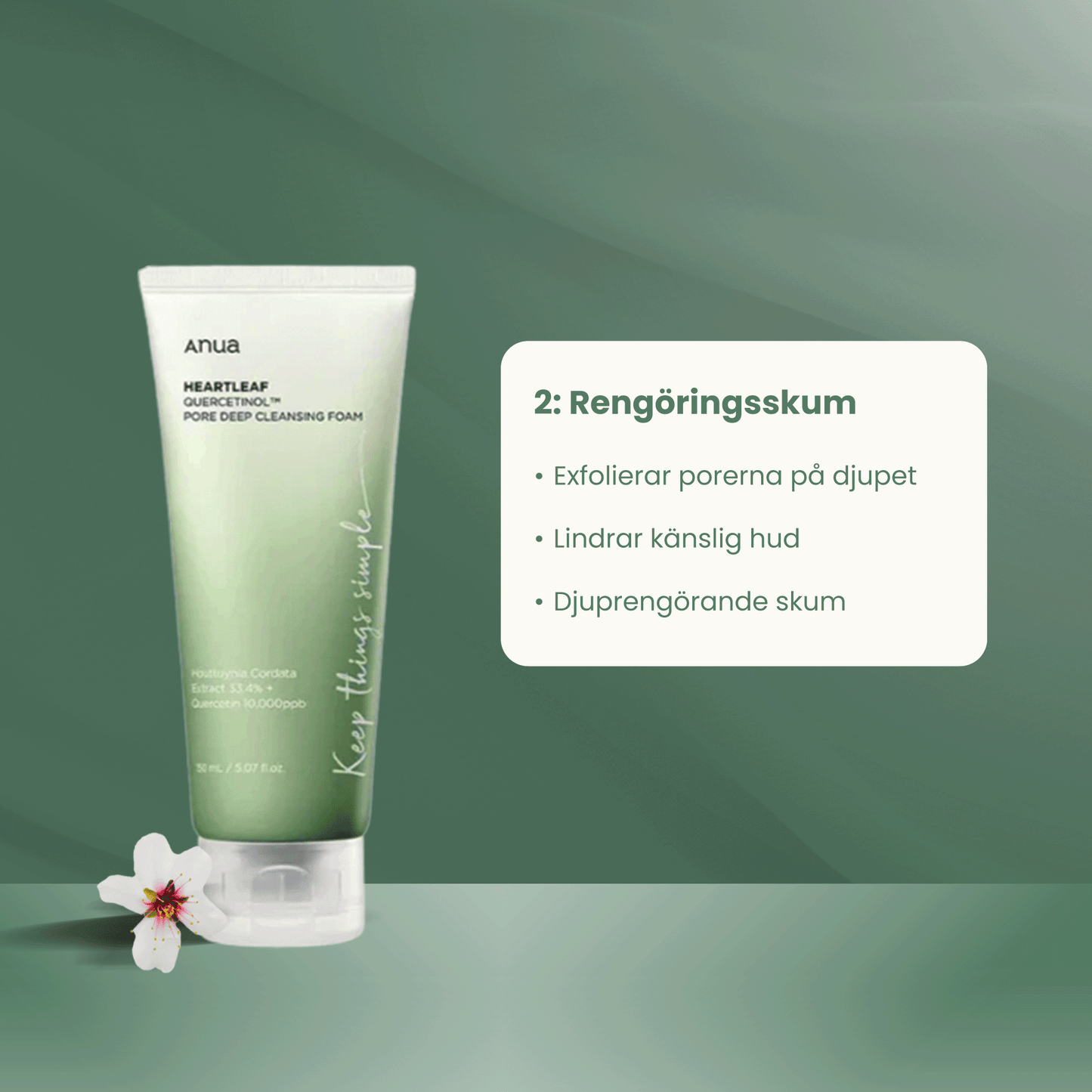 Anua | 5 Step Routine Bundle