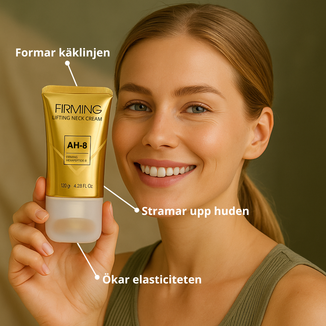 Firming | Neck Sculpt opstrammende creme