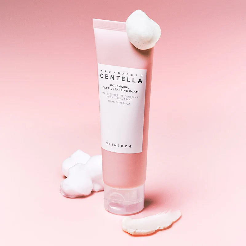 SKIN1004 | Madagascar Centella Poremizing Deep Cleansing Foam