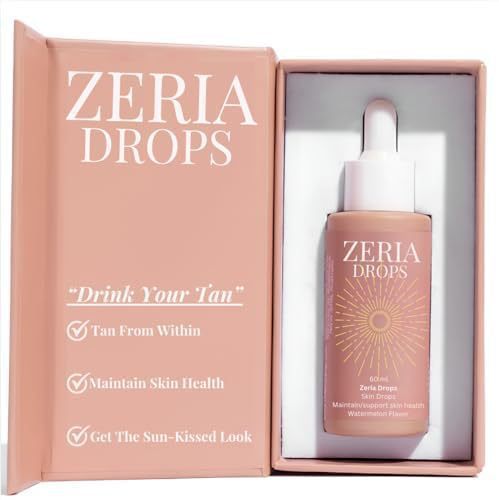 Zeria | Solbrun uden soldråber