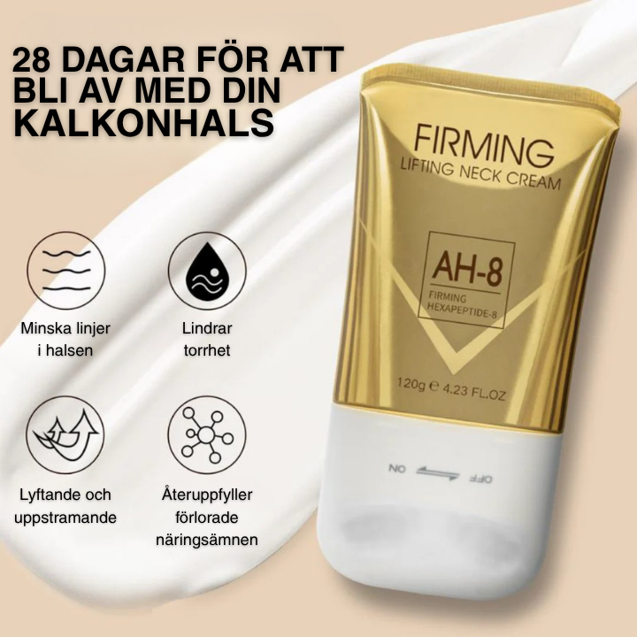 Firming | Neck Sculpt opstrammende creme