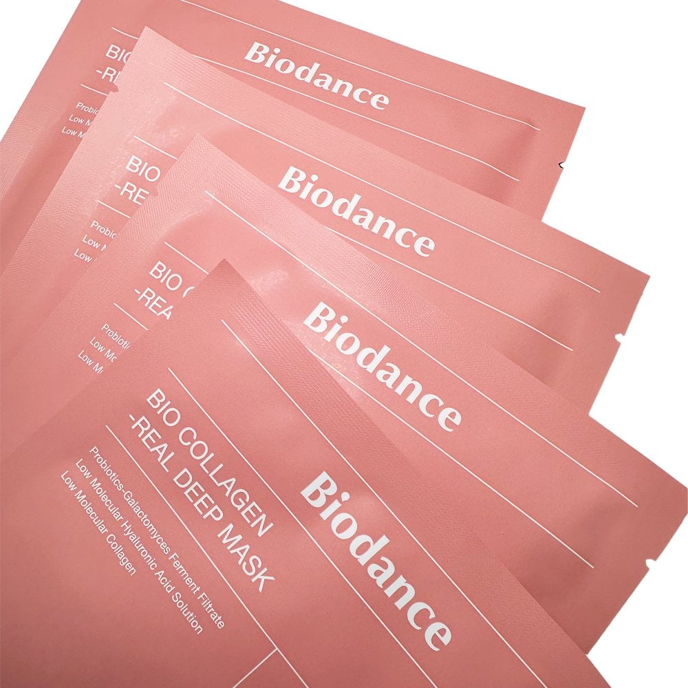 Biodance | Kollagenmask 4-Pack