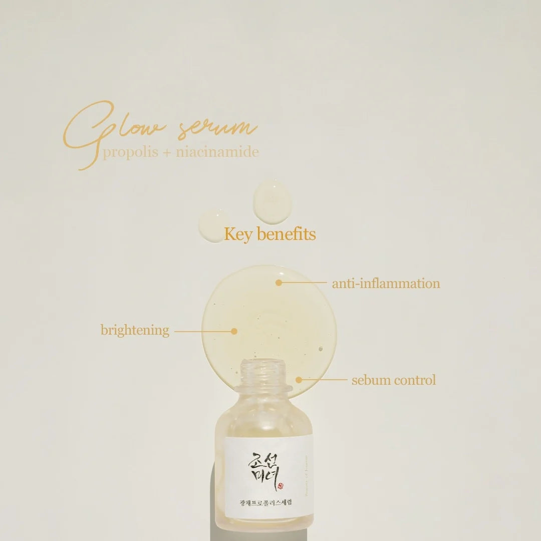 Beauty Of Joseon | Glow Serum : Propolis + Niacinamide