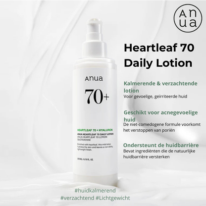 Anua | Ultieme Huid Routine Set