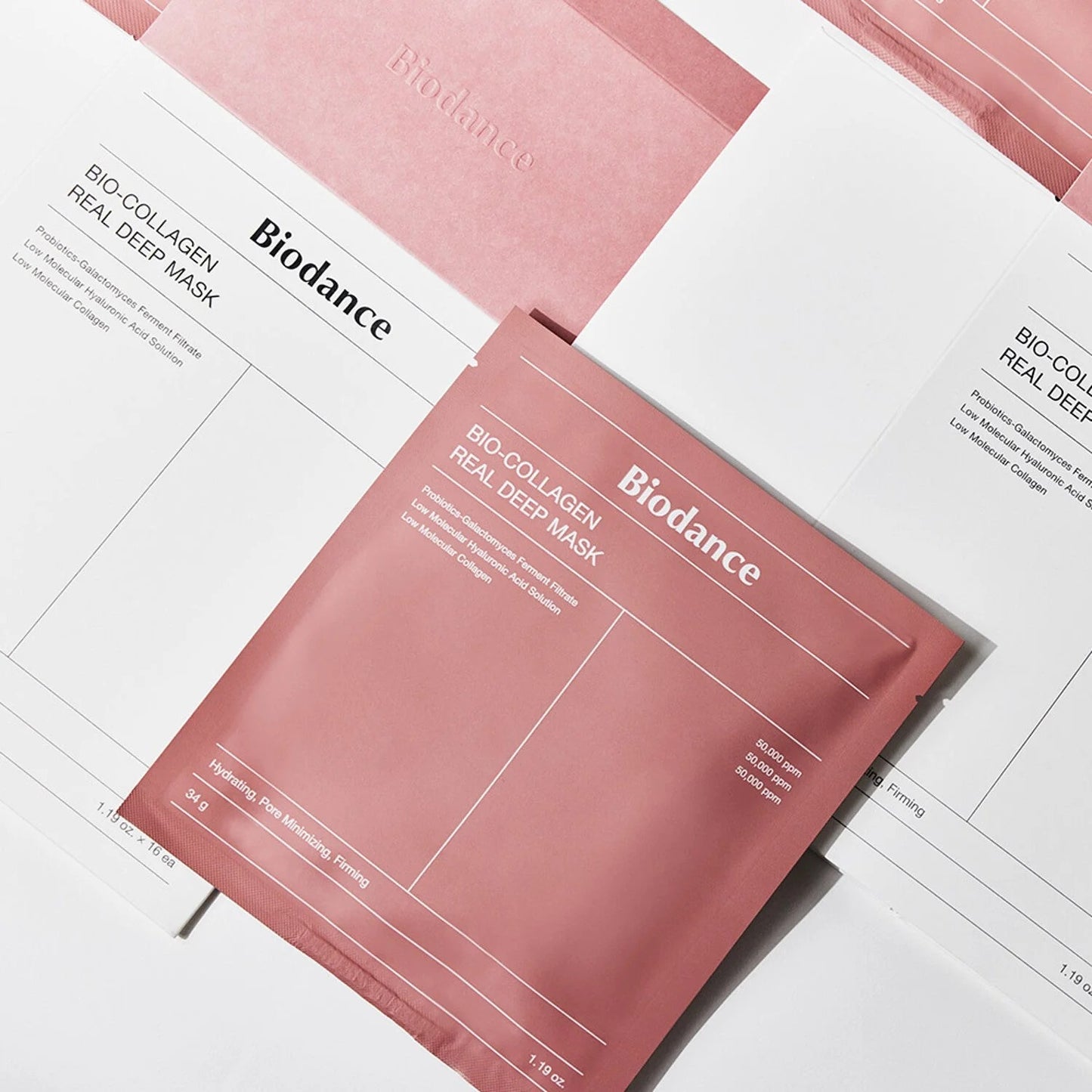 Biodance | Kollagenmask 4-Pack