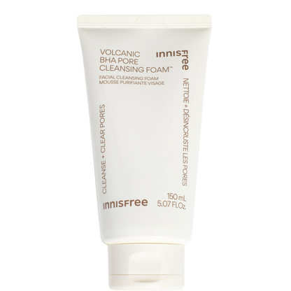 Innisfree | Volcanic BHA Pore Cleansing Foam
