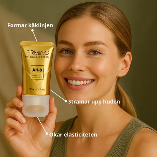 Firming | Neck Sculpt opstrammende creme