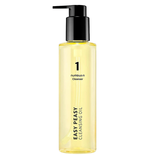 Numbuzin | No.1 Easy Peasy Cleansing Oil