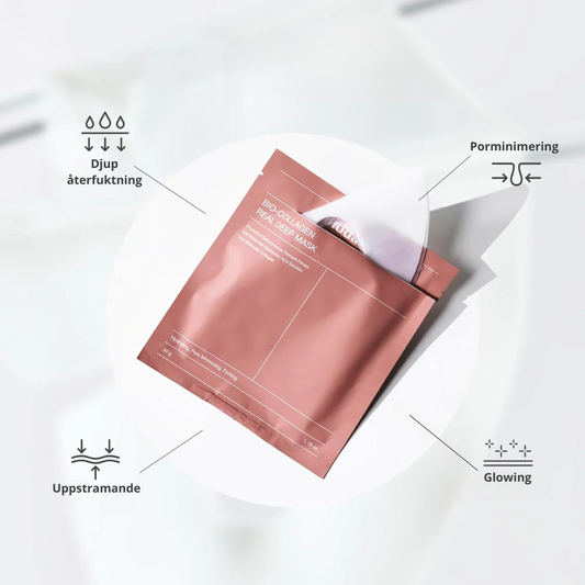 Biodance | Kollagenmask 4-Pack